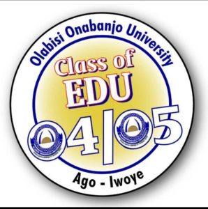 OOU EDU Class 04-05 Alumni